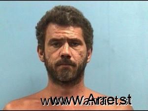 Wesley Booth Arrest Mugshot