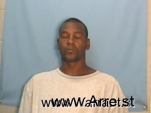 Wesley Bradford Arrest Mugshot