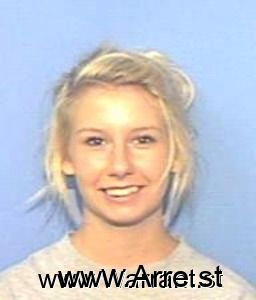 Whittney Ashford Arrest Mugshot