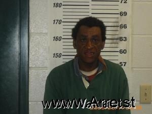 Wilbur Broomfield Arrest Mugshot