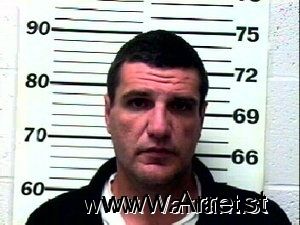 William Beggs Arrest Mugshot