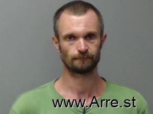 William Chamberlain Arrest Mugshot