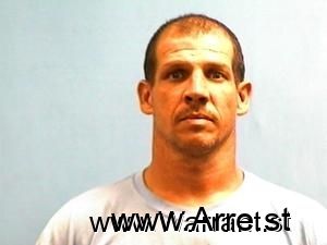 William Cook Arrest Mugshot