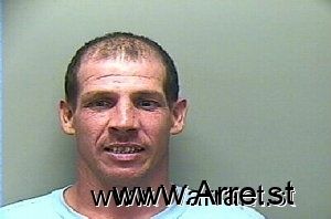 William Cook Arrest Mugshot