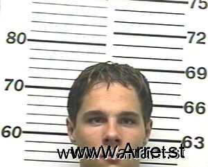 William Dyce Arrest Mugshot