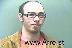 William Wood Arrest Mugshot