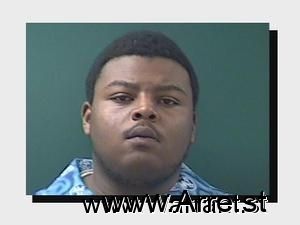 Willie Baker Arrest Mugshot