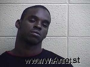 Willie Smith Arrest Mugshot