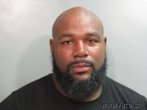 Xavier Burton Arrest Mugshot