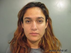 Yennifer Pineda-mejia Arrest Mugshot