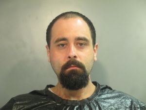 Zachary Prather Arrest Mugshot