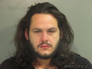 Zachery Hartwick Arrest Mugshot
