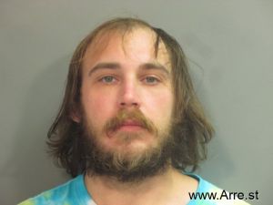Zackary Hudson Arrest Mugshot
