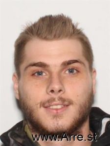 Zackary Meixner Arrest Mugshot