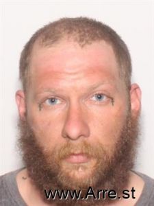 Zackery Kath Arrest Mugshot