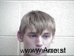 Zachary Crockett Arrest Mugshot