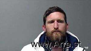 Zachary Hawthorne Arrest Mugshot