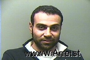 Zaher Almalhi Arrest Mugshot