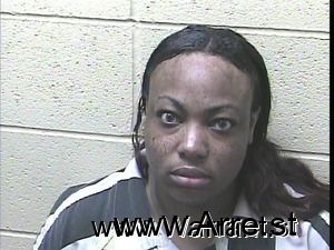 Zakiyyah Adams Arrest Mugshot