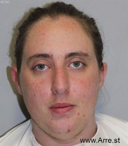 Alexandria Bonow Arrest Mugshot