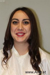 Allisa Norton Arrest Mugshot