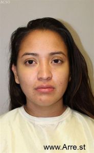 Amberlee Slim Arrest Mugshot