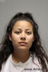 Amy Arnal Arrest Mugshot