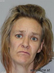 Andra Shewmake Arrest Mugshot