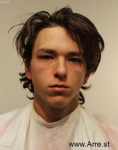 Andy Clouse Arrest Mugshot