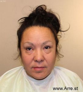 Anna Perez Arrest Mugshot