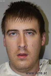 Benjamin Pienknagura Arrest Mugshot