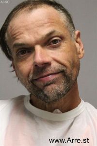 Carl Sommer Arrest Mugshot