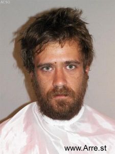 Chaz Nickerson Arrest Mugshot