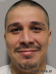 Christopher Vallejos Arrest Mugshot