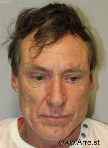 Daniel Moran Arrest Mugshot