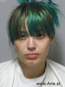 Delana Gilmore Arrest Mugshot
