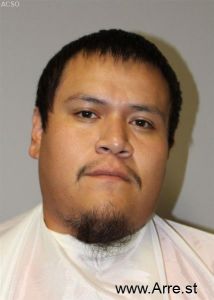 Derrick Thompson Arrest Mugshot