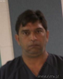 Dharmesh Bhatt Arrest Mugshot
