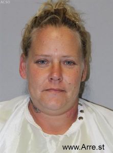 Dianne Rhodes Arrest Mugshot