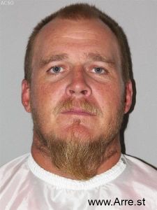 Donald Adams Arrest Mugshot