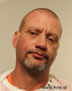 Eugene Zawacky Arrest Mugshot