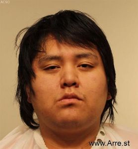Fredrick Kessay Arrest Mugshot