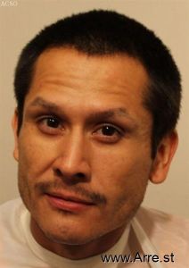 Gabriel Peralta Arrest Mugshot