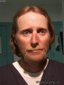George Chaussee Arrest Mugshot