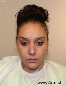 Helen Marquez Arrest Mugshot