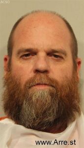 James Goss Arrest Mugshot
