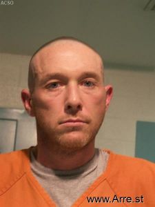 Jay West Arrest Mugshot