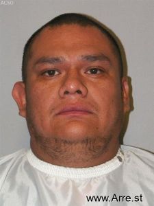 Jefferson Yesslith Arrest Mugshot