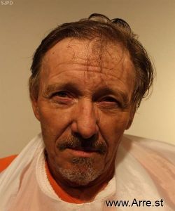 Joe Newman Arrest Mugshot