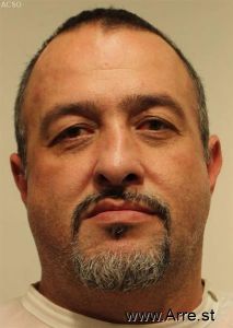 John Alderete Arrest Mugshot
